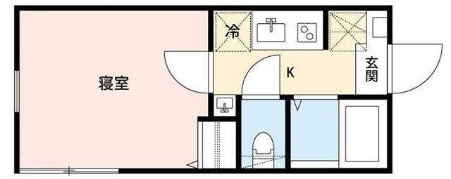 グランクオール北池袋の間取り|間取りです。
