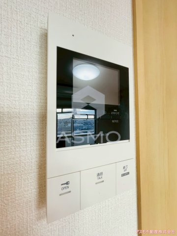 【セキュリティ】 | ファビラスコート巽東 | 同マンション別部屋　参考写真