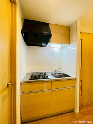 【キッチン】 | ファビラスコート巽東 | 同マンション別部屋　参考写真