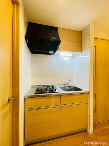 【キッチン】 | ファビラスコート巽東 | 同マンション別部屋　参考写真