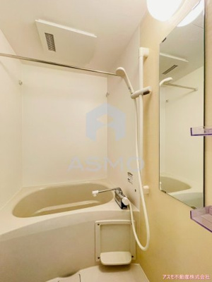 【浴室】 | ファビラスコート巽東 | 同マンション別部屋　参考写真