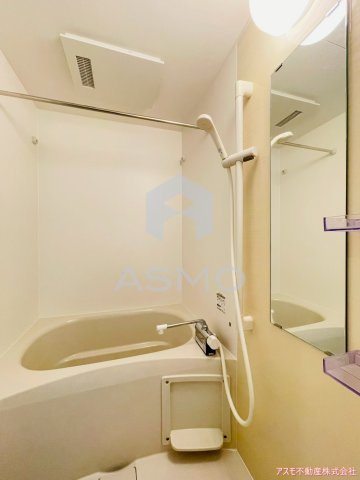 【浴室】 | ファビラスコート巽東 | 同マンション別部屋　参考写真