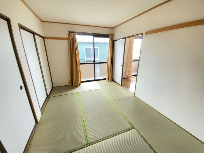 エスポアール・アイ　A棟の和室