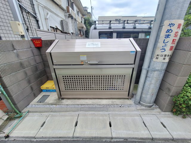 ルーチェのその他共用部分