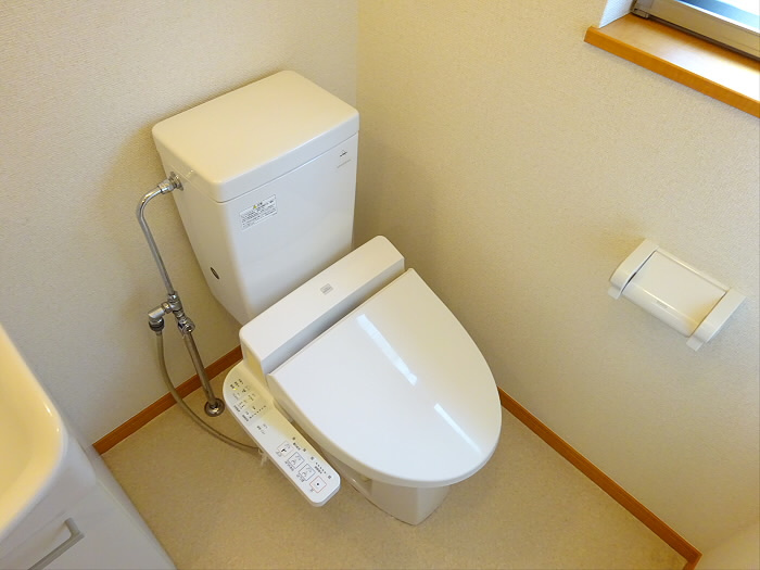 アルテMのトイレ