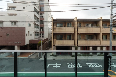 【展望】 | デュークハウス目黒