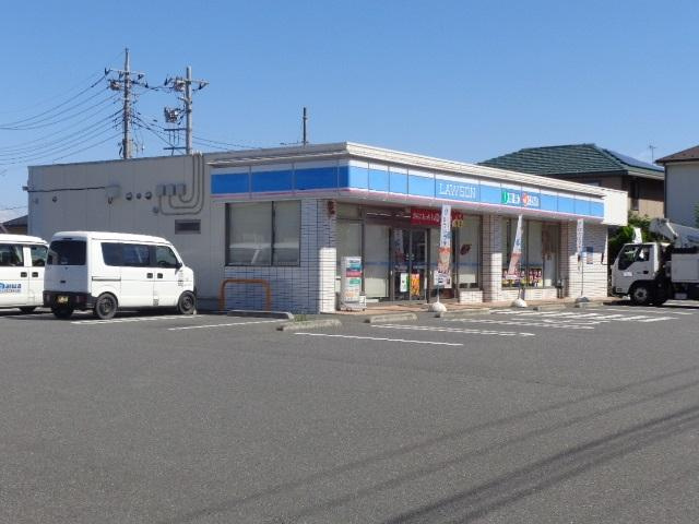 ウィステリアⅡの周辺|ローソン東松山加美町店まで254ｍ