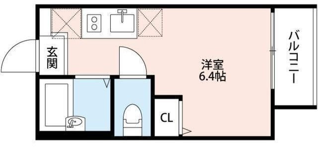 Ｌｅｎｆｏｒｔ池袋の間取り|間取りです。