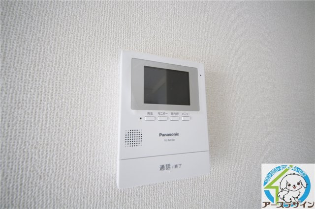 フローリッシュ二見のセキュリティ