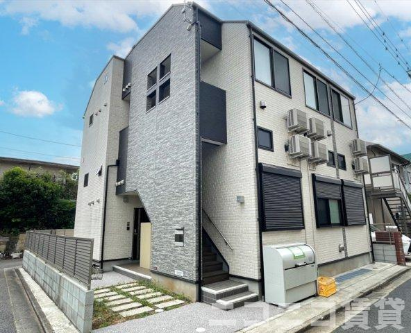 【外観】 | ハーモニーテラス松庵