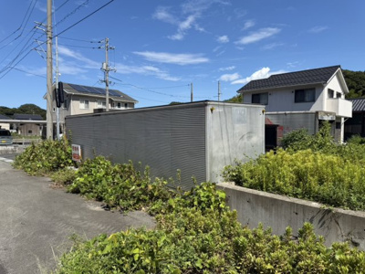 【外観】 | 岩美町浦富土地