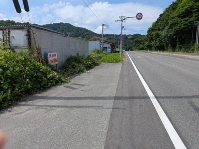 【外観】 | 岩美町浦富土地
