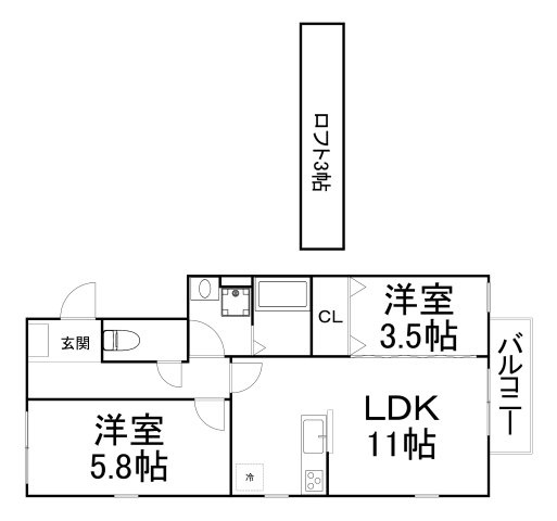 【間取り】 | 匠ハウス