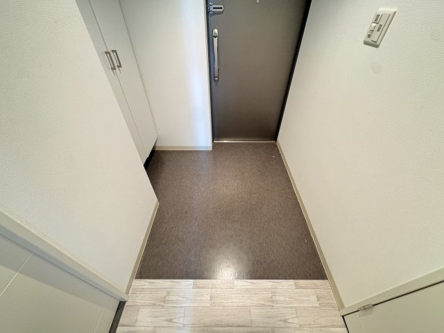 【玄関】セノアタワー新大阪