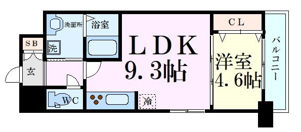 セノアタワー新大阪