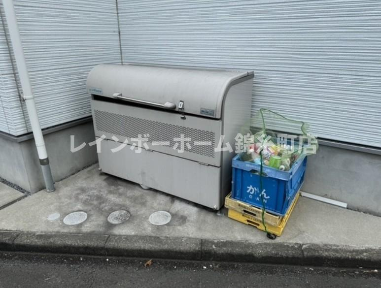 リーフ北小岩のその他共用部分