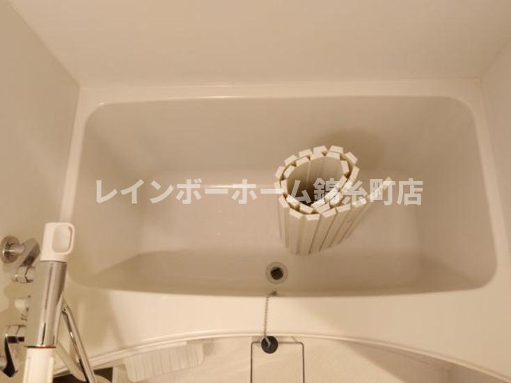 リーフ北小岩の浴室