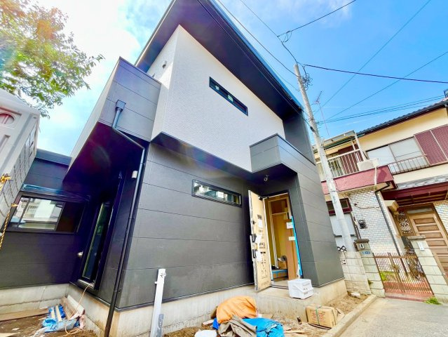 【仲介手数料無料】志木市下宗岡第2期の外観