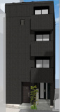 仮）富ヶ谷２丁目メゾンの画像