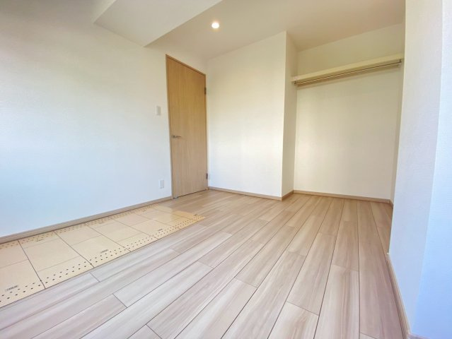 コープ野村高槻E棟の子供部屋