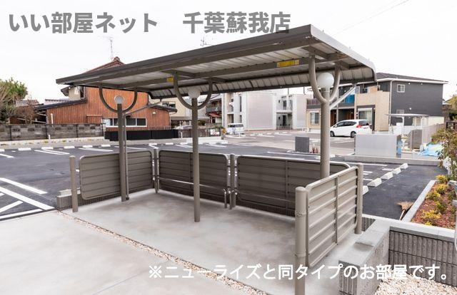古市場アパート（０２８５１７７０１）のその他共用部分