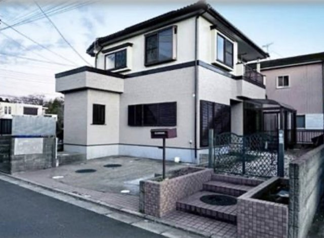 中古戸建　我孫子市古戸の外観