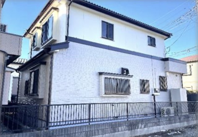 中古戸建　我孫子市古戸の外観：施工例