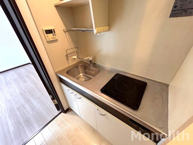 ルミナージュ光明池のキッチン