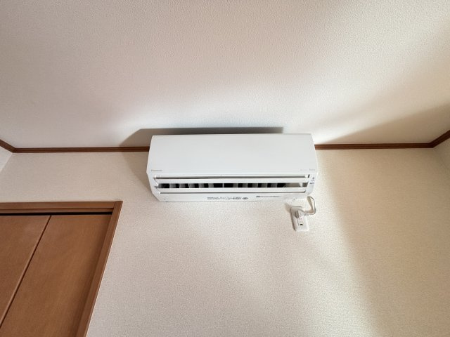 エアコン3基完備★