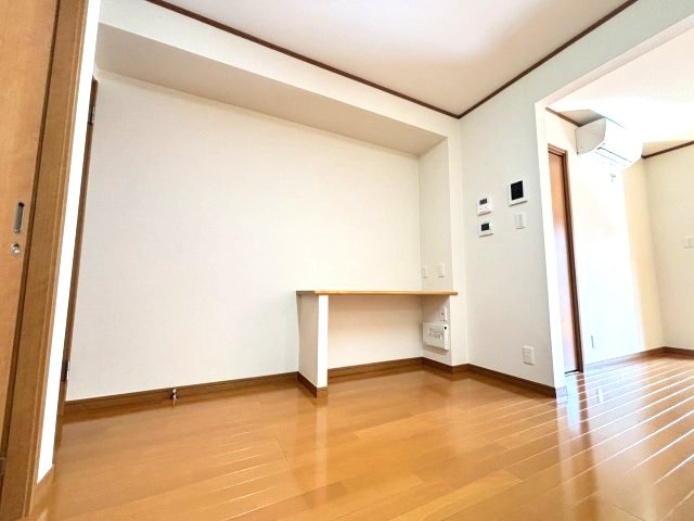 キッチン横の広いスペース★