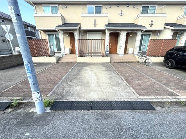 付属駐車場★