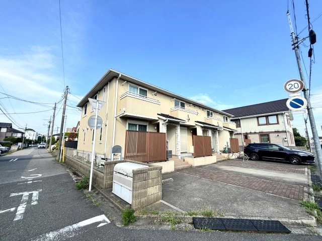 2011年築のテラスハウス★
