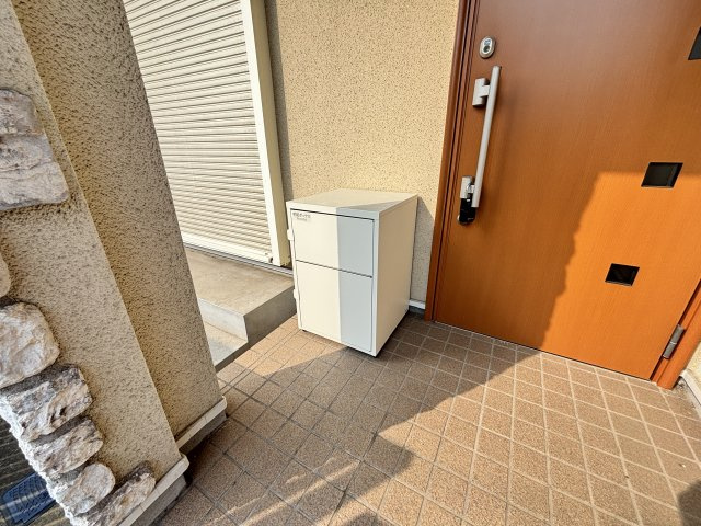宅配ボックス付き★