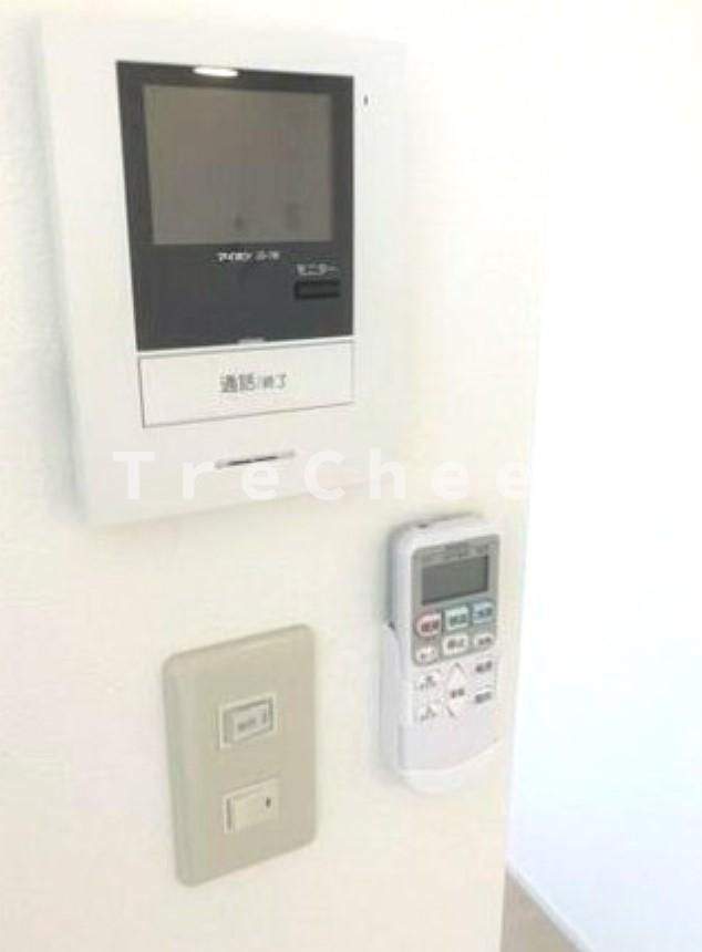 ネオス中板橋のセキュリティ