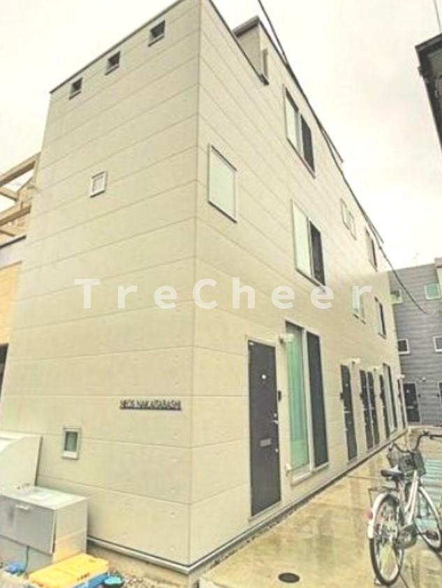 ネオス中板橋のその他共用部分
