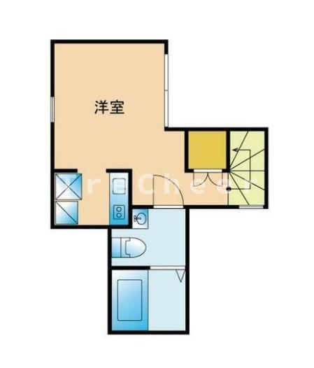 ネオス中板橋の間取り