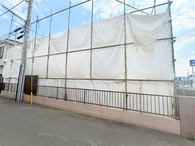 川越市新宿町6丁目　建築条件なし売地　東武東上線『川越駅』徒歩19分　【新宿小学区】の外観