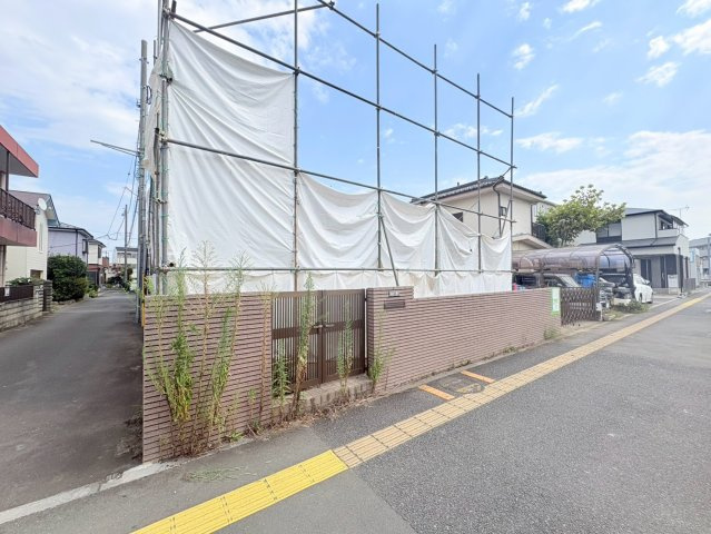 川越市新宿町6丁目　建築条件なし売地　東武東上線『川越駅』徒歩19分　【新宿小学区】
