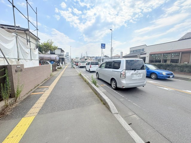 川越市新宿町6丁目　建築条件なし売地　東武東上線『川越駅』徒歩19分　【新宿小学区】