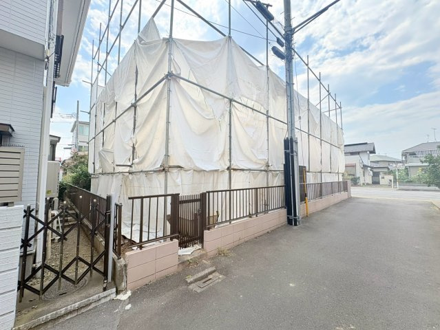 川越市新宿町6丁目　建築条件なし売地　東武東上線『川越駅』徒歩19分　【新宿小学区】