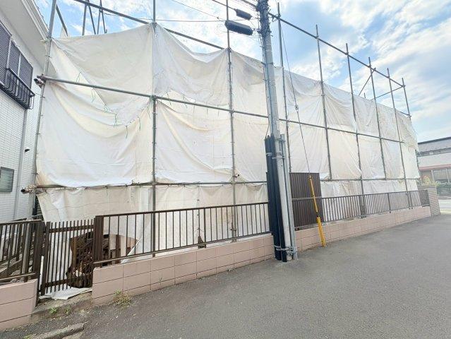 川越市新宿町6丁目　建築条件なし売地　東武東上線『川越駅』徒歩19分　【新宿小学区】の外観