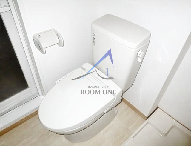 パインヒルズのトイレ|トイレです。