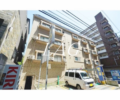 【外観】 | ダイヤモンドレジデンス新宿 | 外観です。