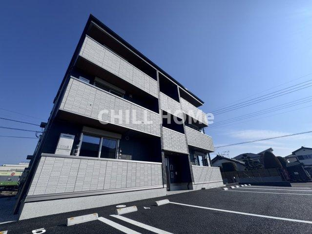 ＥＩＪＵ ＨＯＵＳＥ Ⅱの外観パース|当社、チルホームのHPもご覧ください(^^)/物件情報多数♪