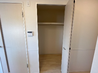 ウォーターミル十一番館の収納|クローゼット