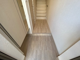 ウォーターミル十一番館の玄関|玄関