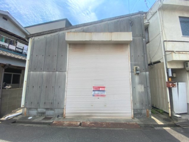 西上小阪　倉庫