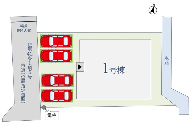 【区画図】