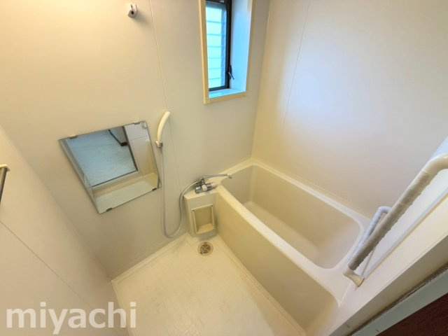 Life館ボナール　Bの浴室