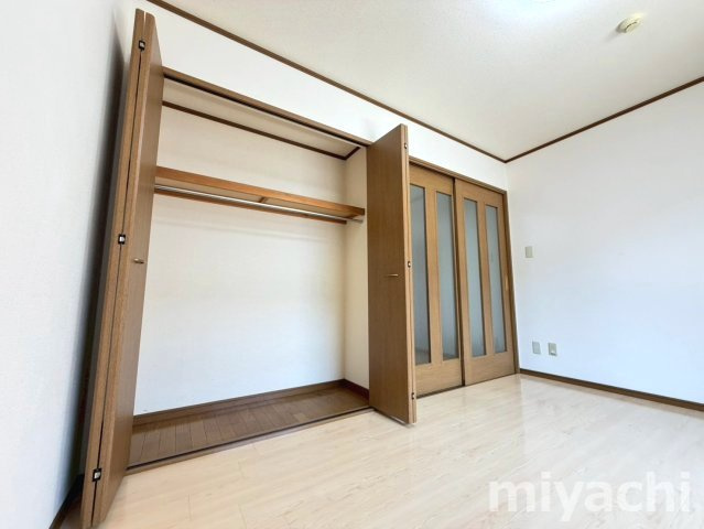 Life館ボナール　Bの収納
